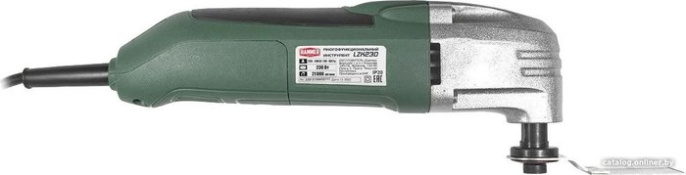 Многофункциональный инструмент Hammer LZK230 230Вт 21000 об/мин, 3+ набор 827780