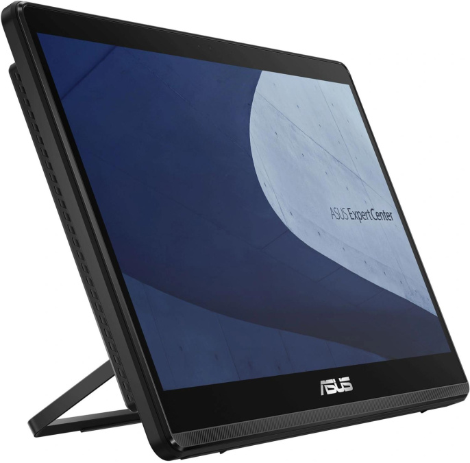 15.6" Моноблок ASUS E1600WKAT-BMR188X Full HD, Intel Celeron N4500, 4ГБ DDR4, 128ГБ SSD,  Windows 11 Pro, черный [90pt0391-m01d10]
