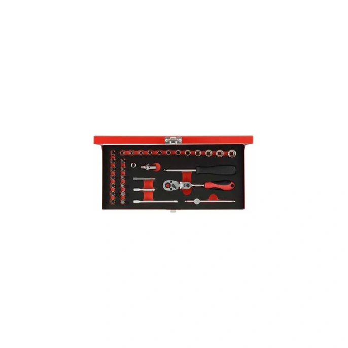Набор торцевых головок GEDORE RED 1/4 3300004