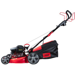 Газонокосилка бензиновая FUBAG FPL 46 SM ES,  46см, самоходная [41050]