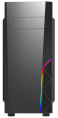 Корпус Zalman T8 черный без БП ATX 3x120mm 2x140mm 2xUSB2.0 1xUSB3.0 audio