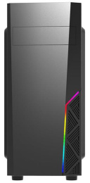 Корпус Zalman T8 черный без БП ATX 3x120mm 2x140mm 2xUSB2.0 1xUSB3.0 audio
