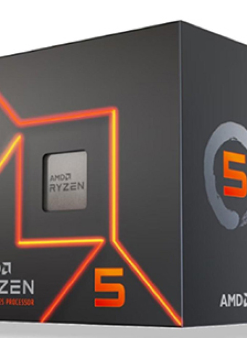 AMD показала Ryzen 7400F Raphael — 6-ядерный/12-поточный процессор с тепловым пакетом 65 Вт