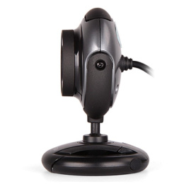 Web-камера A4Tech PK-710G Grey {640 x 480, 0.3 МПикс, USB, микрофон} [621953]