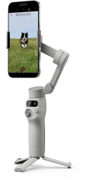 Стабилизатор 3-х осевой Dji Osmo Mobile 7 серый