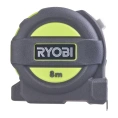 Рулетка, 8м Ryobi RTM8M 5132004361