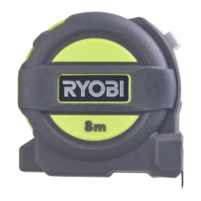 Рулетка, 8м Ryobi RTM8M 5132004361
