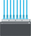 Коммутатор Netis ST3108C, неуправляемый