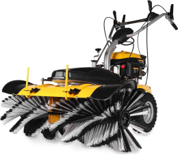 Подметательная машина бензин. Champion GS50100 4кВт 5.45л.с.