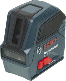 Нивелир лазерный BOSCH GLL 2-10 в кор. 0601063L00