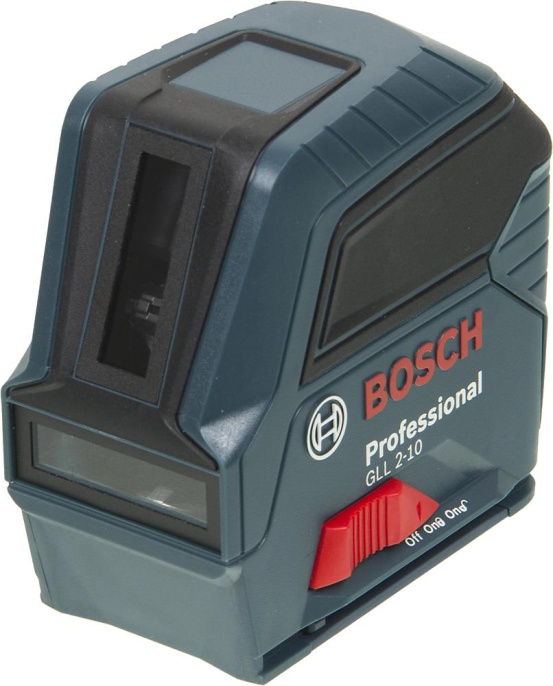 Нивелир лазерный BOSCH GLL 2-10 в кор. 0601063L00