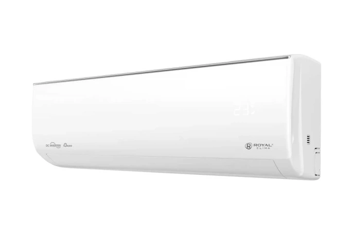 Сплит-система инверторная Royal Clima Gloria Inverter Upgrade RCI-GL22HN настенная, до 22м2, 7000 BTU, (комплект из 2-х коробок)