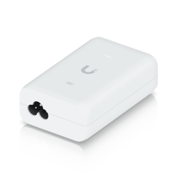 Блок питания для сетевого устройства Ubiquiti PoE+ Adapter 30W PoE+ мощностью до 30 Вт U-POE+
