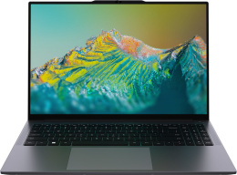 Ноутбук 16" IPS WUXGA CHUWI Corebook Plus серый (Ryzen 5 5500U/16Gb/512Gb SSD/VGA int/W11) (6935768762652)