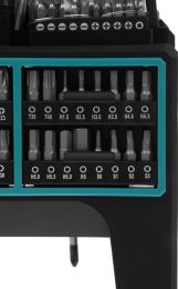 Набор отверток Bort BTK-114,  113 предметов [93418538]