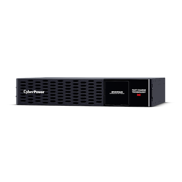 ВБМ CyberPower BP48VP2U01 EU для PR750ERTXL2U/PR1000ERTXL2U 48V 12V/7AH х 8 + встроенное ЗУ 2U BP48VP2U01EU