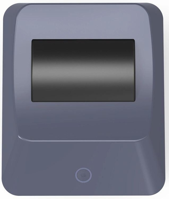 Термопринтер Cactus CS-TP-D430UB 203dpi 160мм/с/USB/BT для печ.этик. черный