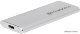 Мобильное шасси Transcend TS-CM42S EXT BOX для внешнего подключения M.2 2242 USB3.1