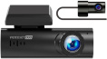 Видеорегистратор SilverStone F1 S8-WiFi VideoJet DUO,  черный