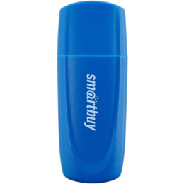 Smartbuy USB Drive 8GB Scout Blue SB008GB2SCB UFD 2.0