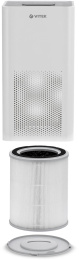 Воздухоочиститель Vitek VT-8558, белый