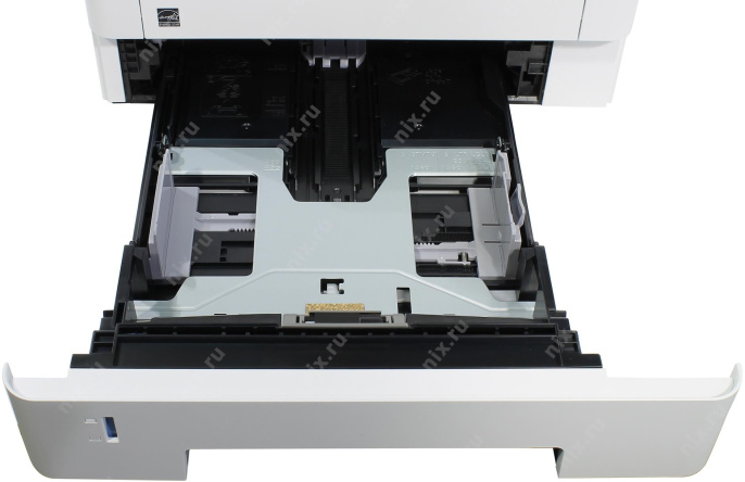 МФУ лазерное Kyocera Ecosys M2635DN черно-белая печать, A4, белый [1102s13nl0]