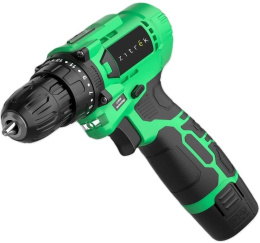 Дрель-шуруповерт Zitrek Green Li Plus аккум. патрон:быстрозажимной 083-1021