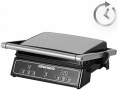 REDMOND RGM-M809 SteakMaster Электрогриль, 2000Вт, черный/серебристый