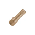 Коронка алмазная KERAMOGRANIT 18x60 мм; М14 D.BOR 121603041800