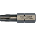 Набор бит TORX (Т25; 25 мм; 1/4"; 10 шт.) YATO YT-78144
