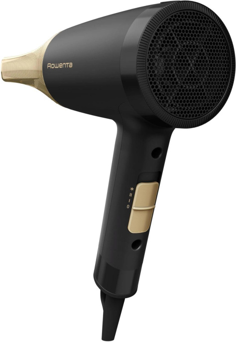 Фен Rowenta CV1804F0 1600Вт черный 1830008759