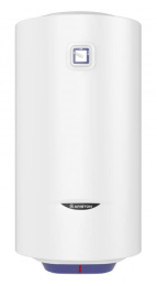 Водонагреватель Ariston BLU1 R ABS 50 V SLIM 1.5кВт 50л электрический настенный/белый (3700538)