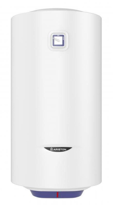 Водонагреватель Ariston BLU1 R ABS 50 V SLIM 1.5кВт 50л электрический настенный/белый (3700538)