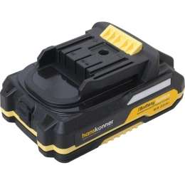 Аккумулятор Hanskonner 18 В, 1BatterySystem, 2.0 Ач HBP2002