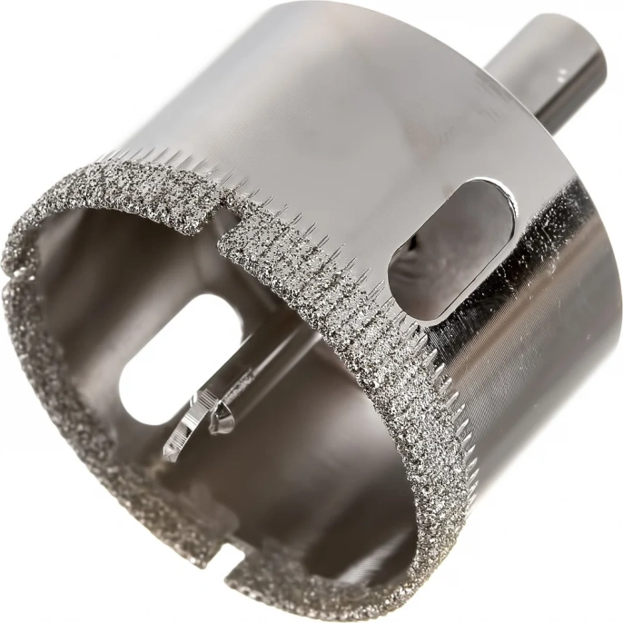 Коронка алмазная по стеклу и керамике (45х40 мм) MESSER DIY 14.001.045