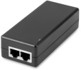 Инжектор PoE Digma DNP30W24GTBP 10/100/1000BASE-T 30Вт 100-240В (АС)
