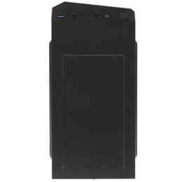 Корпус Zalman T8 черный без БП ATX 3x120mm 2x140mm 2xUSB2.0 1xUSB3.0 audio