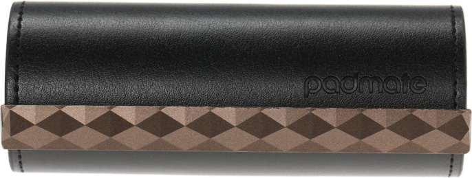 Гарнитура внутриканальные Padmate T3 черный беспроводные bluetooth в ушной раковине T3 BLACK