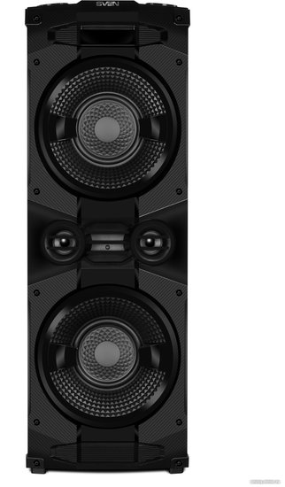 Колонка для вечеринок Sven PS-1500 черный SV-022020