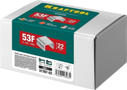 Скобы для степлера Kraftool 31787-22
