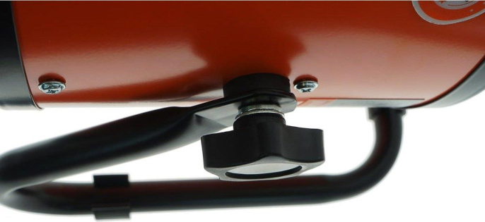 Электрическая тепловая пушка STURM! FH3022C,  3кВт, оранжевый