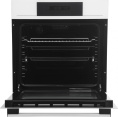 Духовой шкаф Электрический Haier HOX-FP3AWB белый (TD0043223RU)