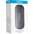 Внешний накопитель KIOXIA портативный SSD 1ТВ Exceria Plus Class USB3.2 Gen2 Portable SSD R:1050MB/s LXD10S001TG8