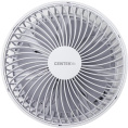 Вентилятор настольный CENTEK CT-5043, белый