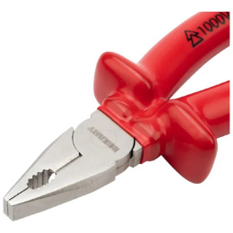 Rexant 12-4612-3 Плоскогубцы комбинированные 180 мм, диэлектрические до 1000В