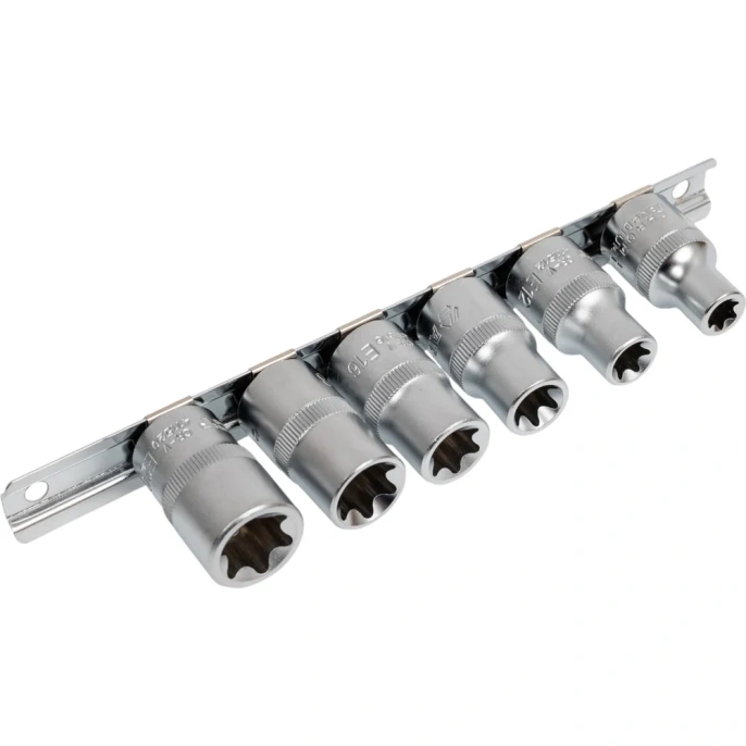 Набор головок TORX 6 шт. AIST 401506 00-00006229