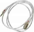 Кабель-удлинитель аудио NingBo Jack 3.5 m - Jack 3.5 f , 1м [cab025]