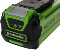 Батарея аккумуляторная Greenworks G40USB2 40В 2Ач Li-Ion 2939407
