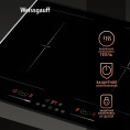Индукционная варочная поверхность Weissgauff HI 642 Bfzg черный