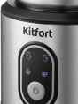 Капучинатор KitFort КТ-794 стационарный 700мл серебристый